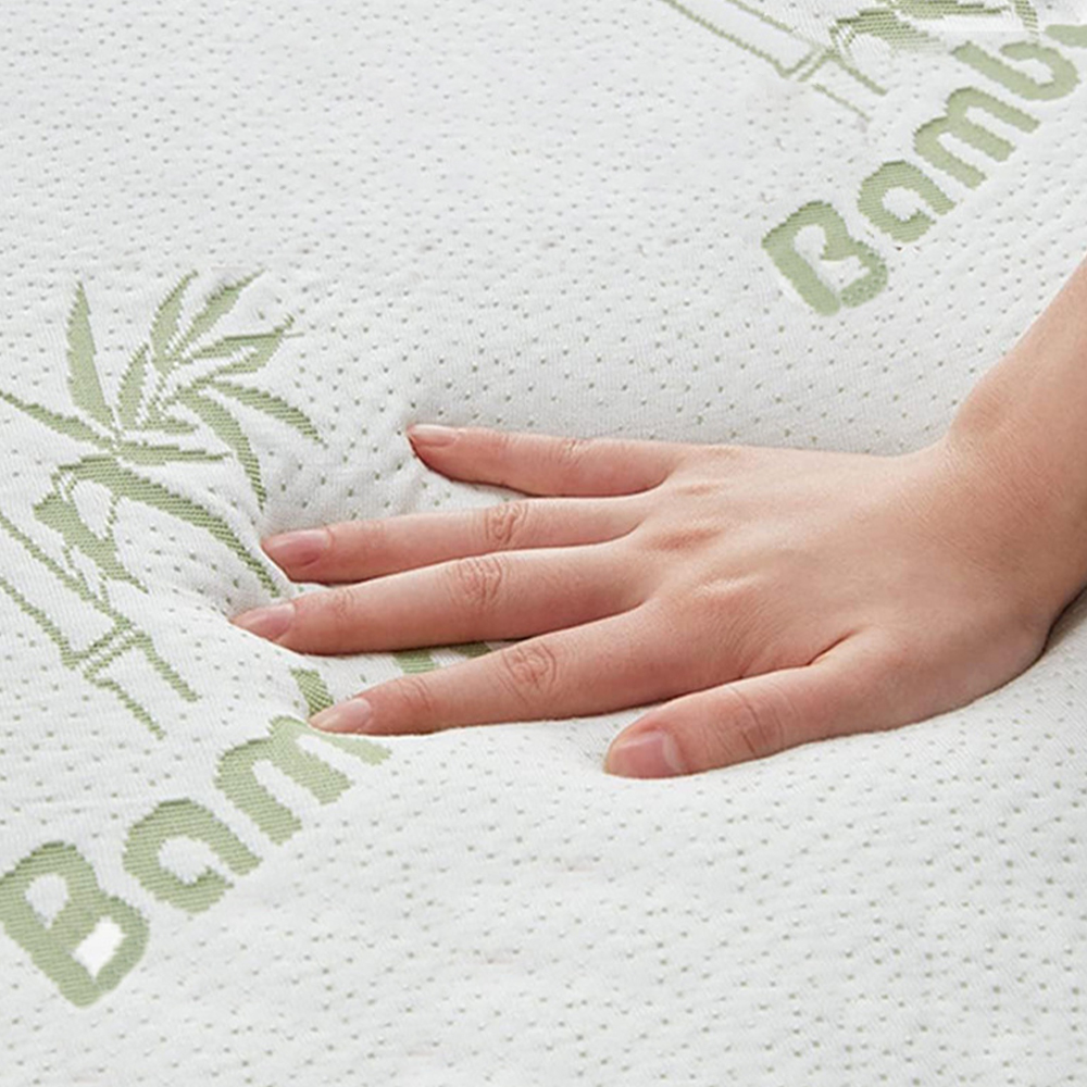 Materasso in memory foam tripla piega