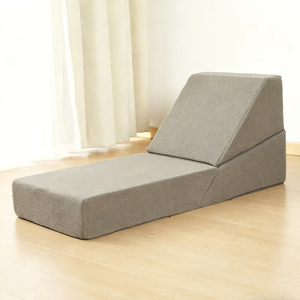Imbottitura tripla in memory foam multifunzionale
