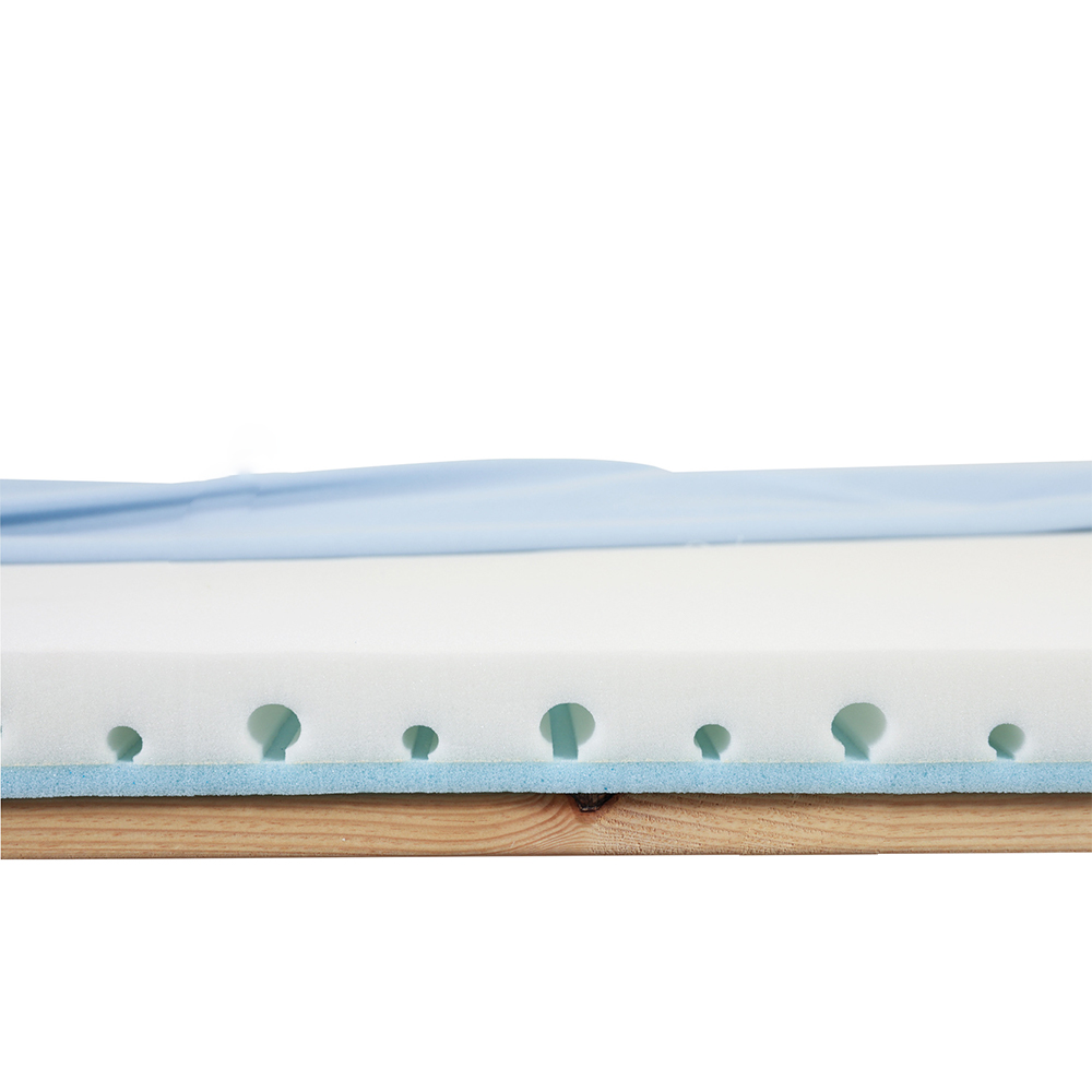 Imbottitura in memory foam