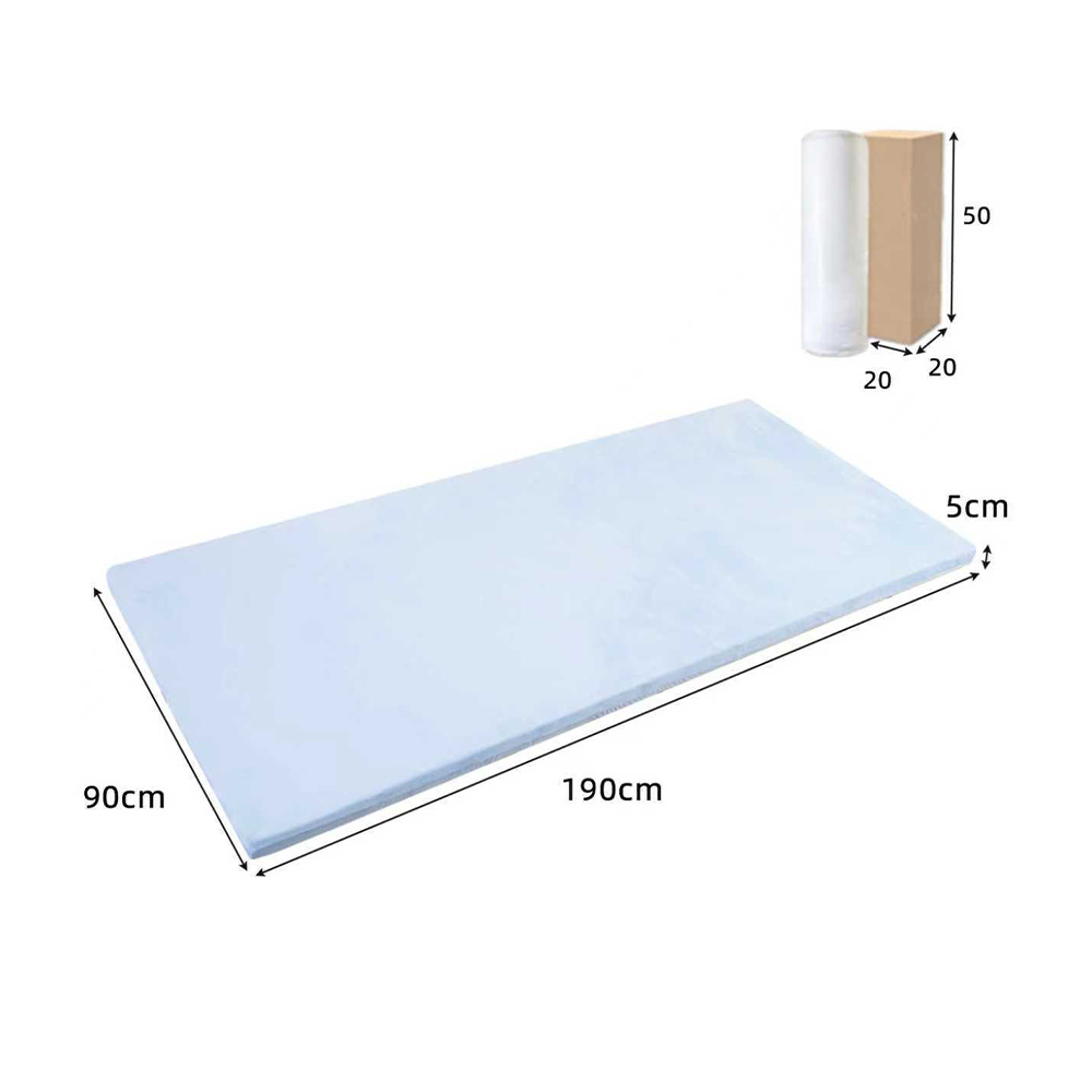 Imbottitura in memory foam