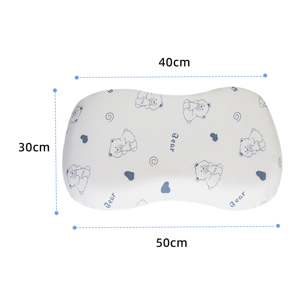 Cuscino in silicone traspirante per bambini
