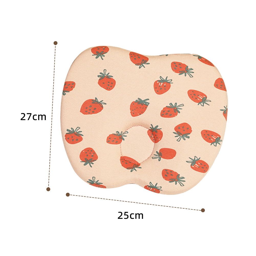 Cuscino in silicone per supporto collo per bambini