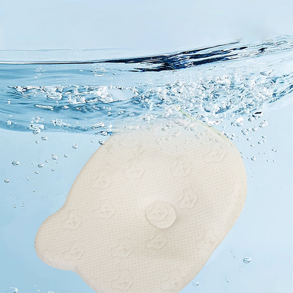 Cuscino in silicone per bambini dei cartoni animati