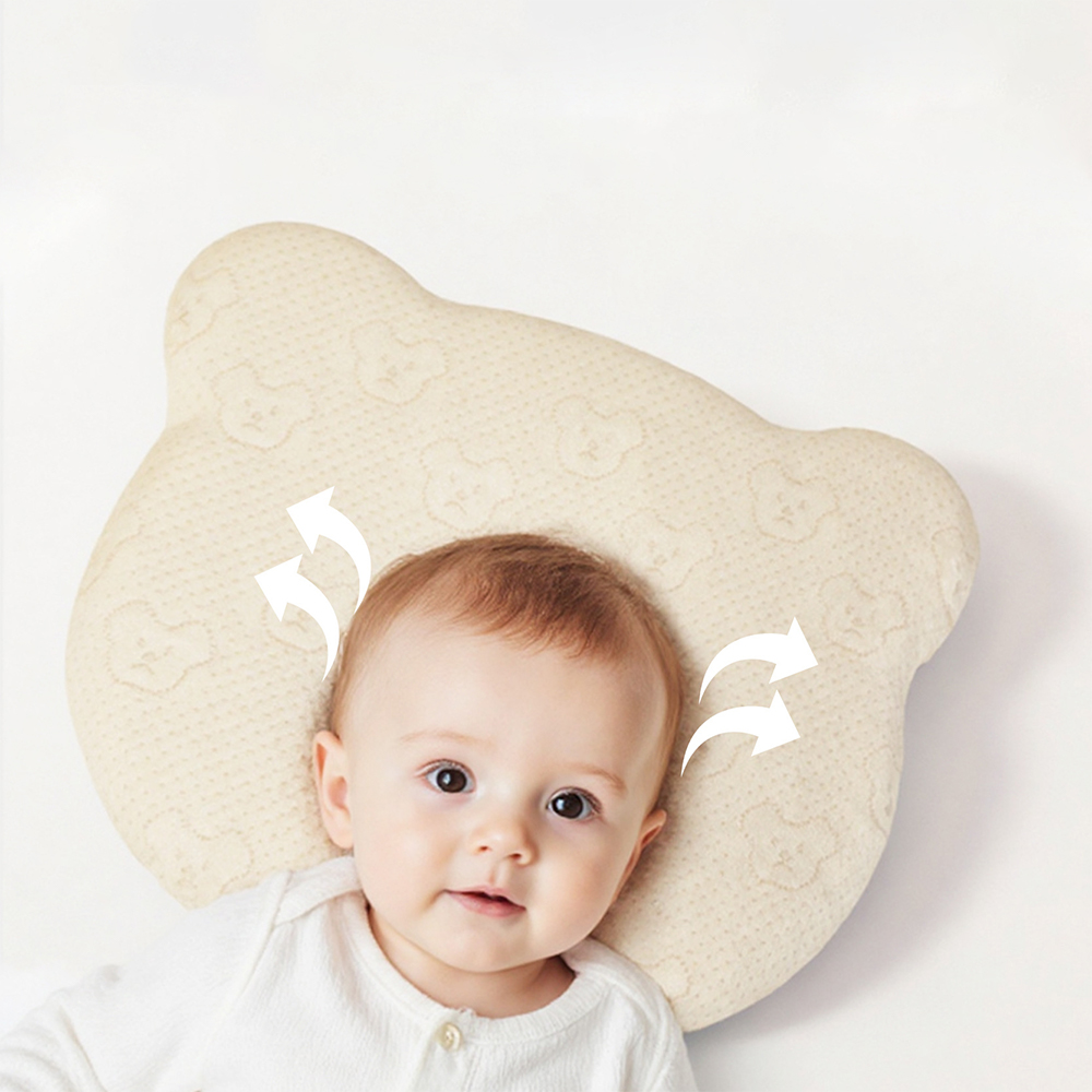 Cuscino in silicone per bambini dei cartoni animati