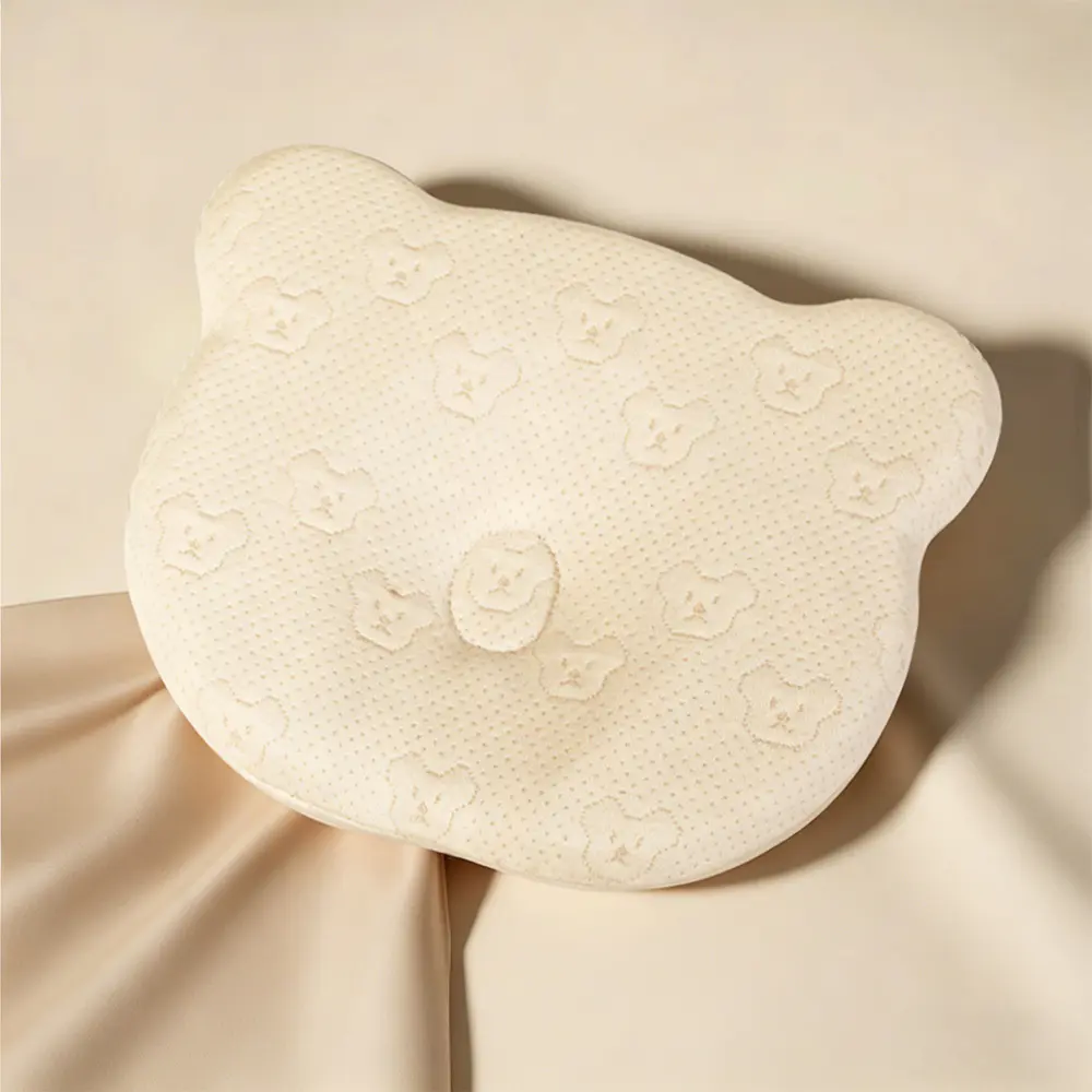 Cuscino in silicone per bambini dei cartoni animati