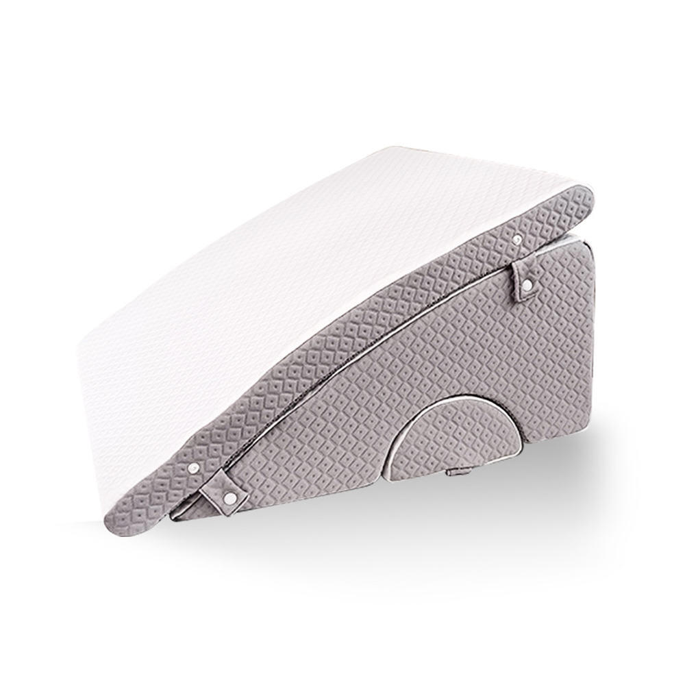Set di cuscini in memory foam in tre pezzi