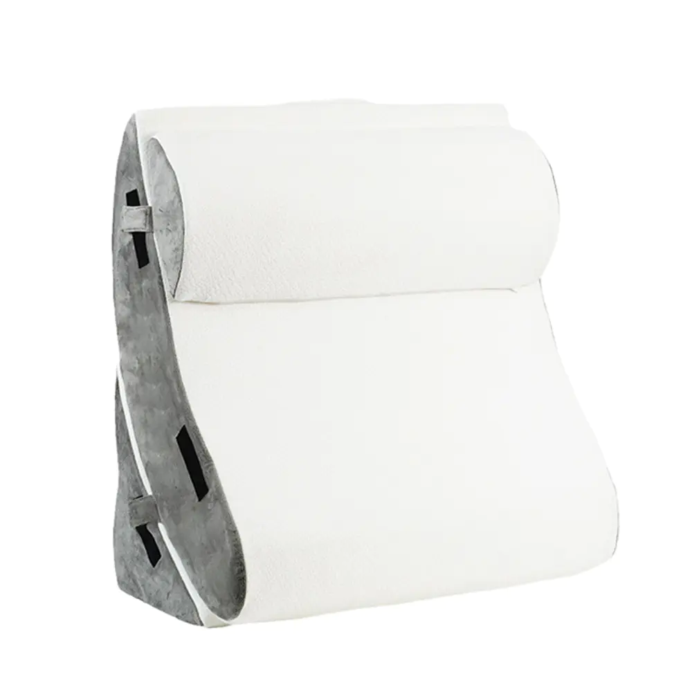 Cuscino poggiatesta multifunzionale in memory foam