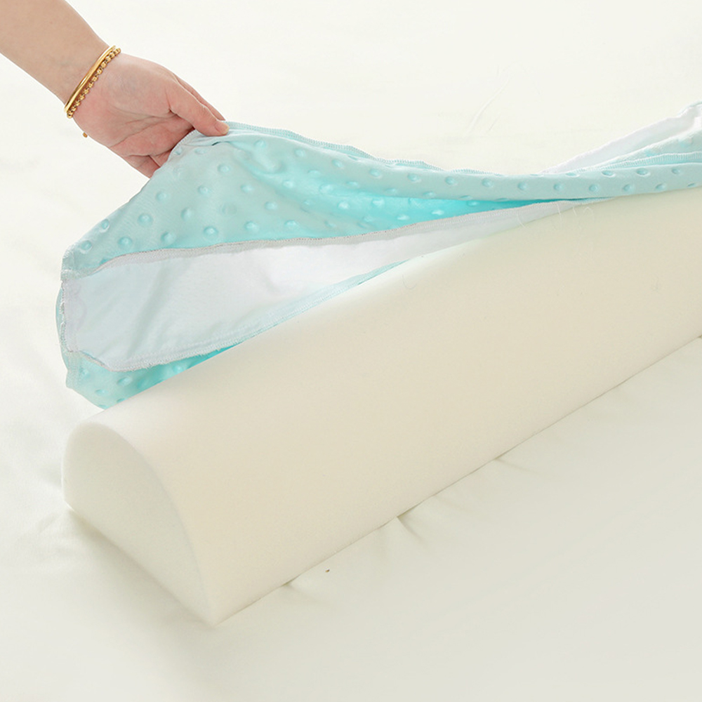 Ringhiera semicircolare per lettino per bambini