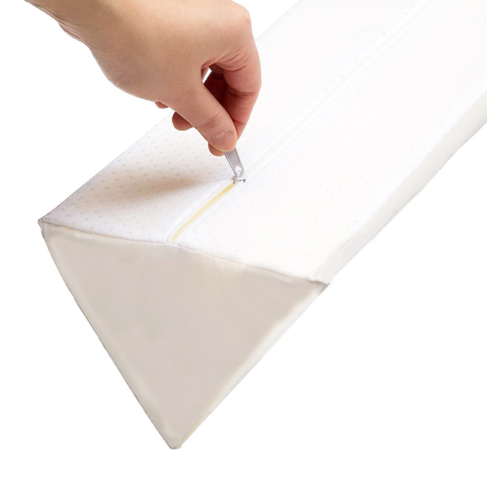 Ringhiera triangolare per lettino per bambini