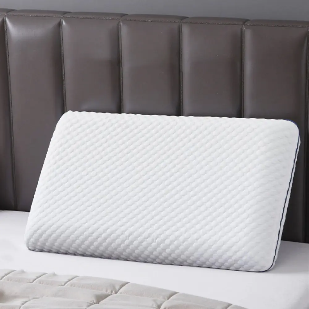 Cuscino in memory foam traspirante