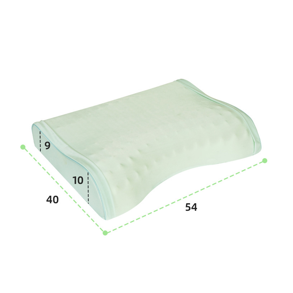Cuscino massaggiante in memory foam