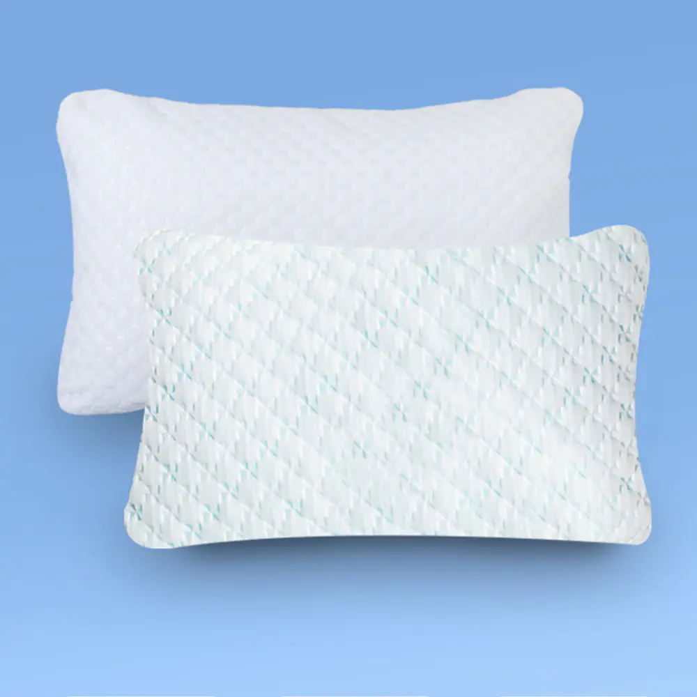 Spugna per cuscino in memory foam gel