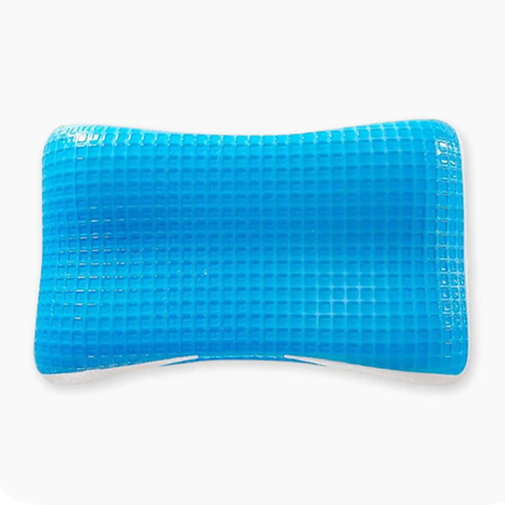 Cuscino pancia posteriore in memory foam gel