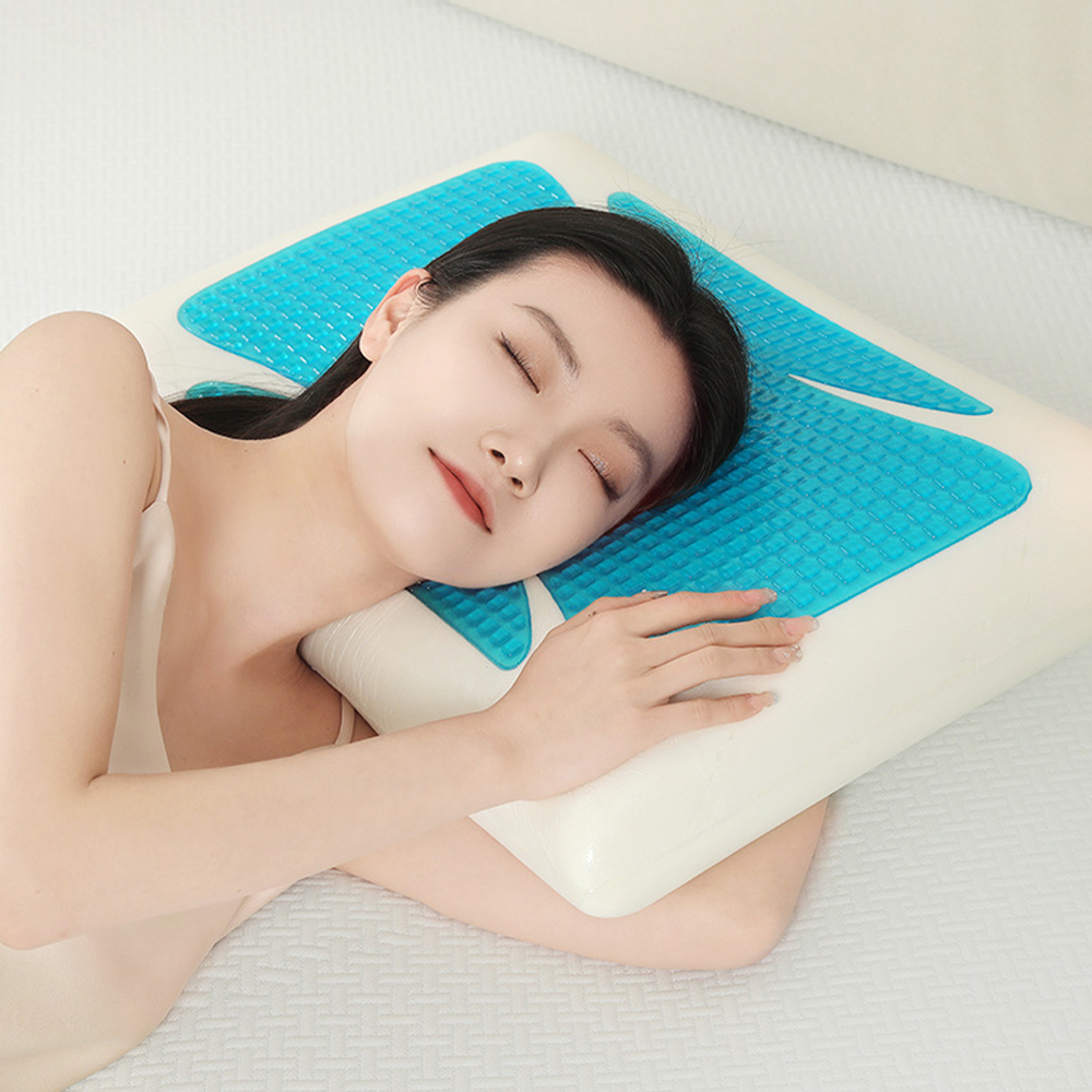Cuscino per panino in memory foam gel