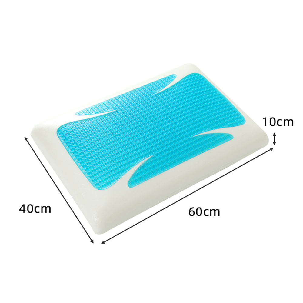 Cuscino per panino in memory foam gel