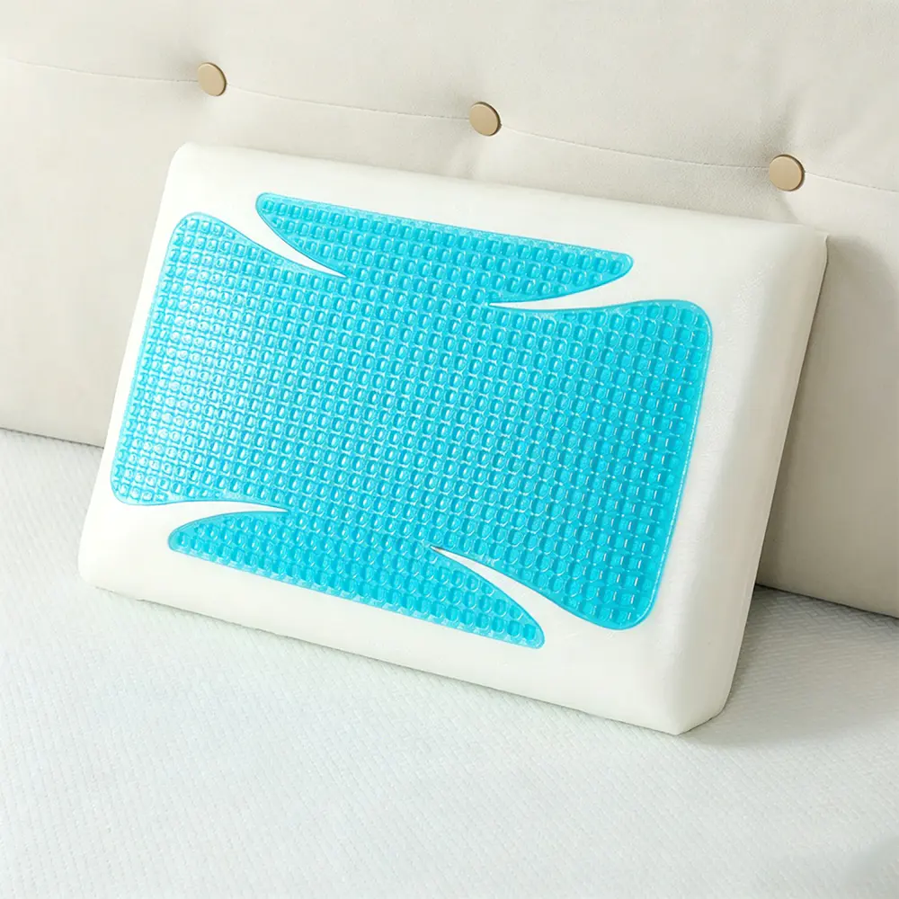 Cuscino per panino in memory foam gel