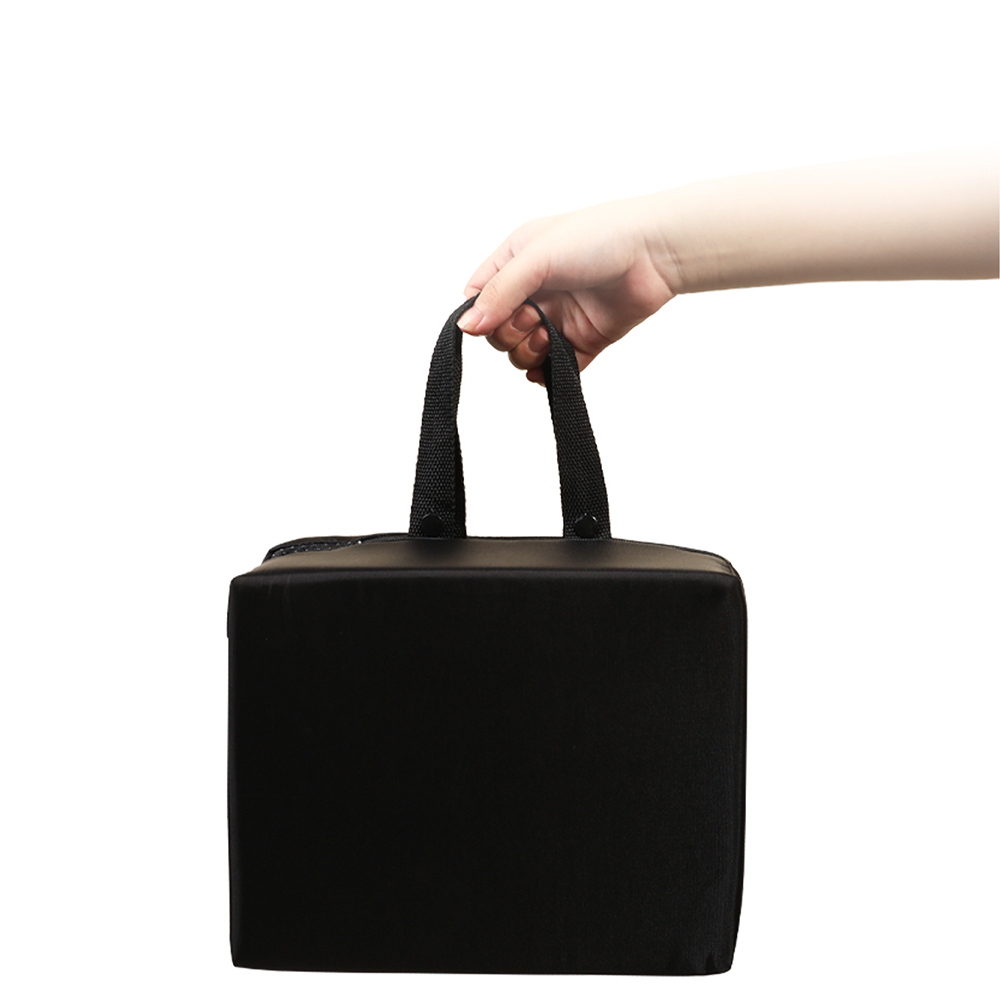 Cuscino del sedile pieghevole in memory foam