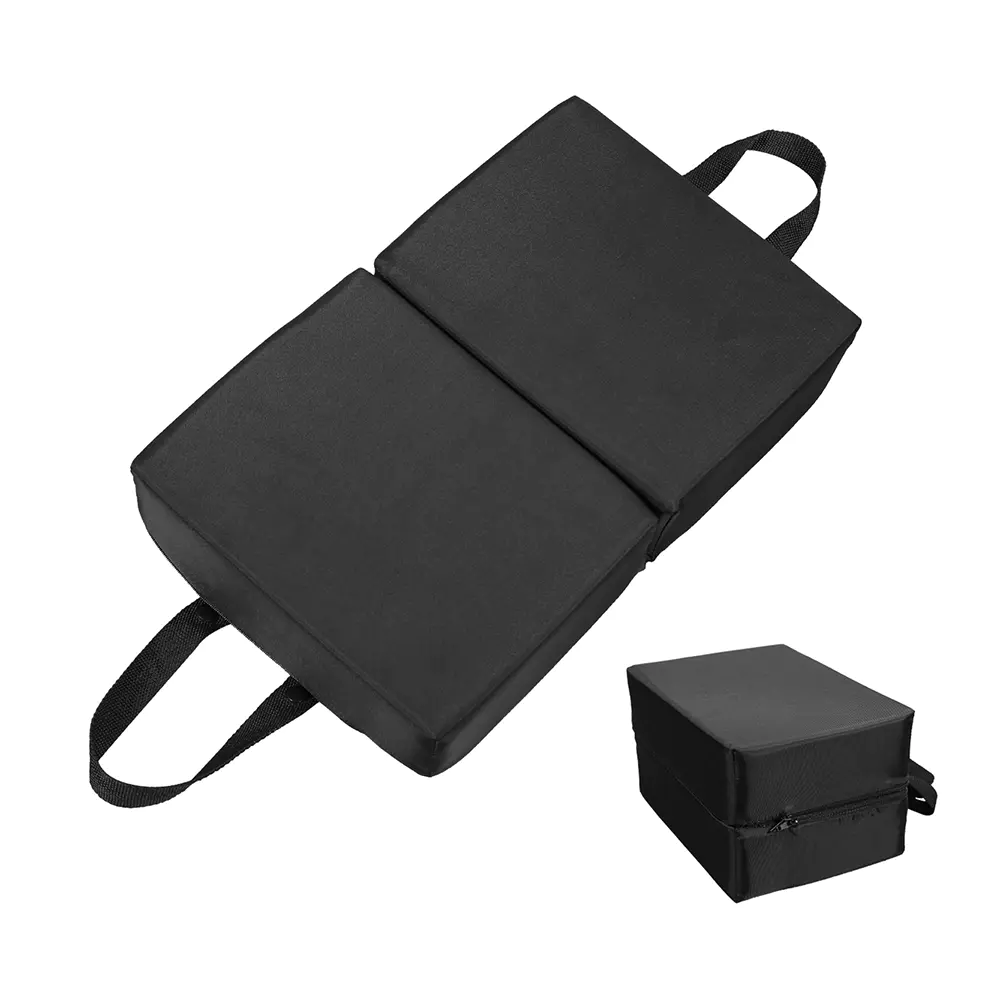 Cuscino del sedile pieghevole in memory foam