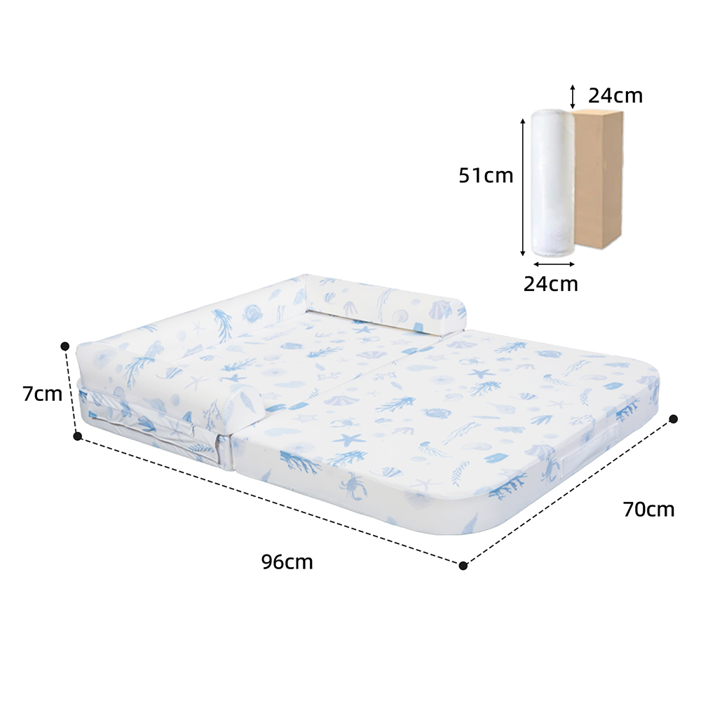 Letto per cani multifunzionale Ocean Cool