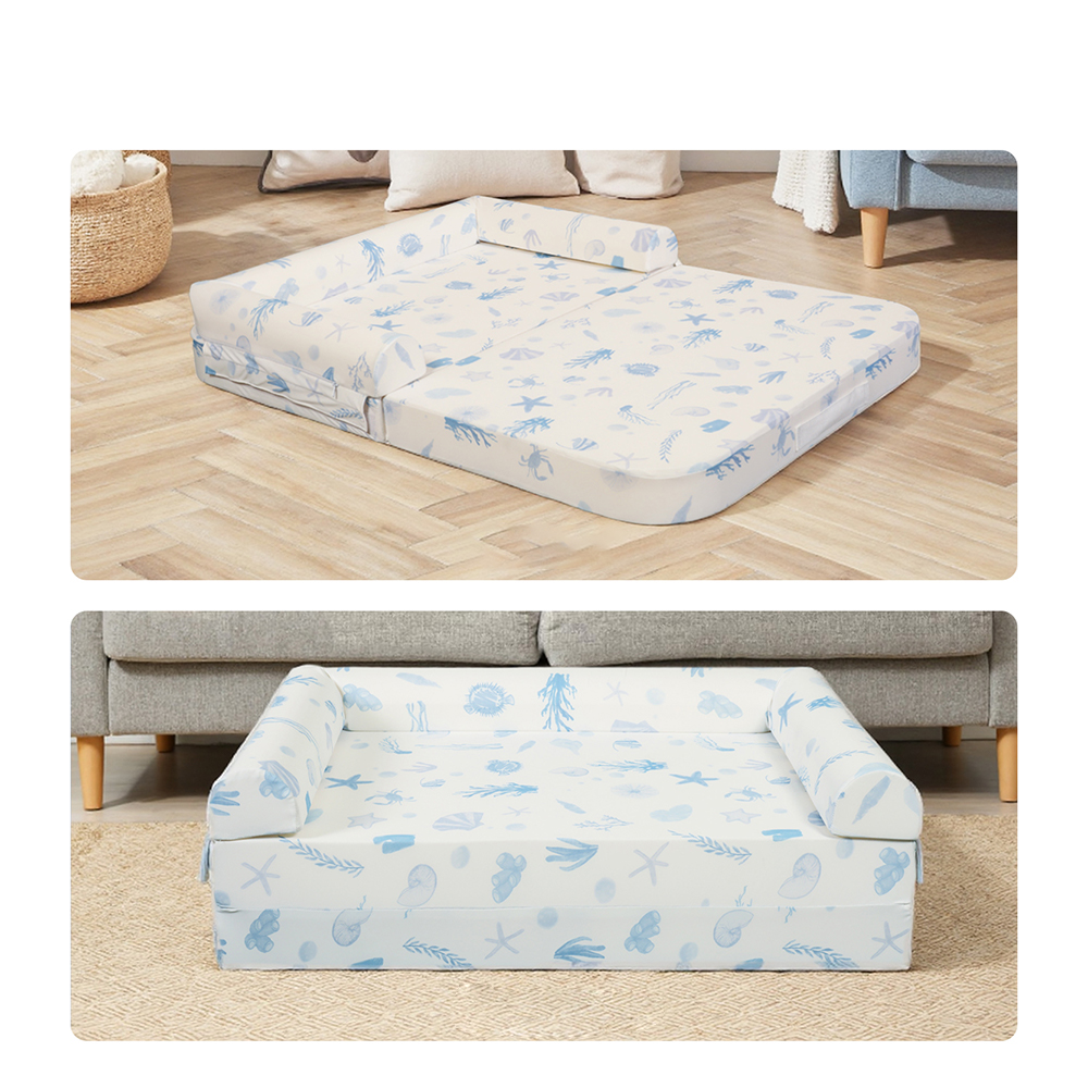 Letto per cani multifunzionale Ocean Cool
