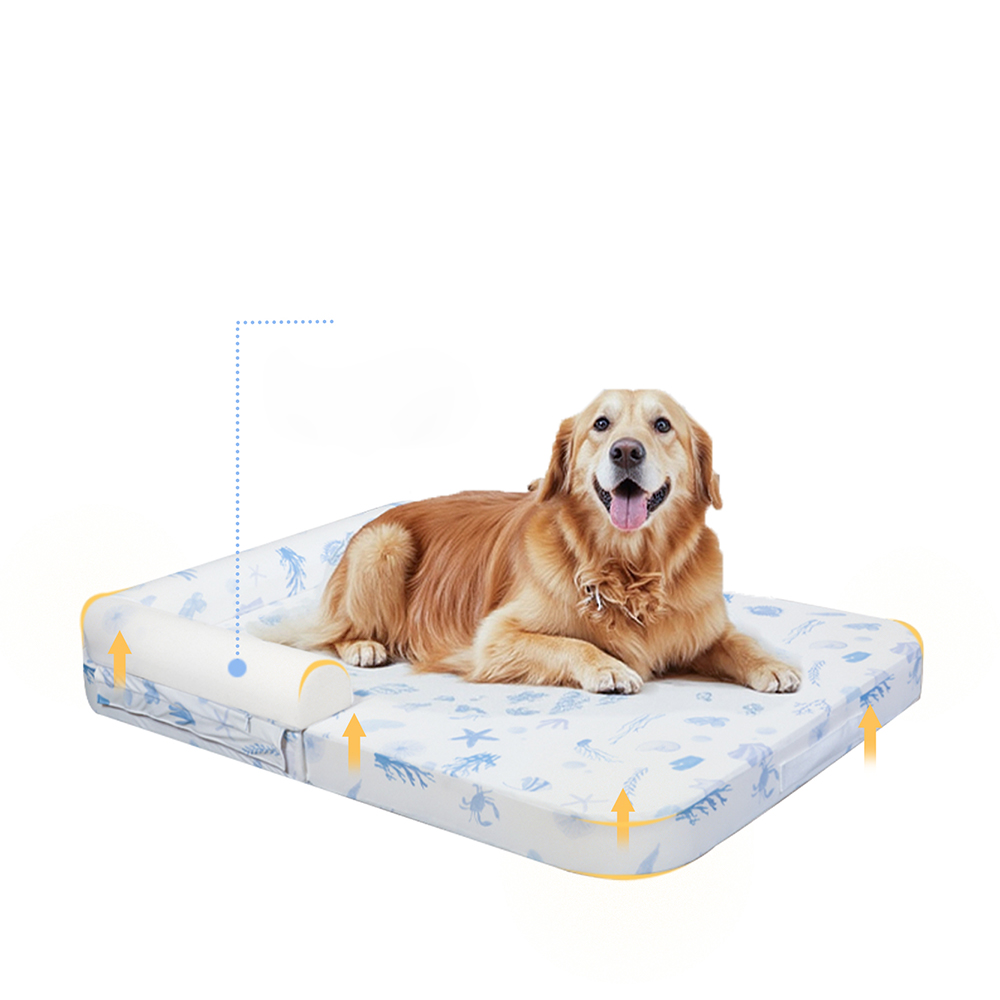 Letto per cani multifunzionale Ocean Cool