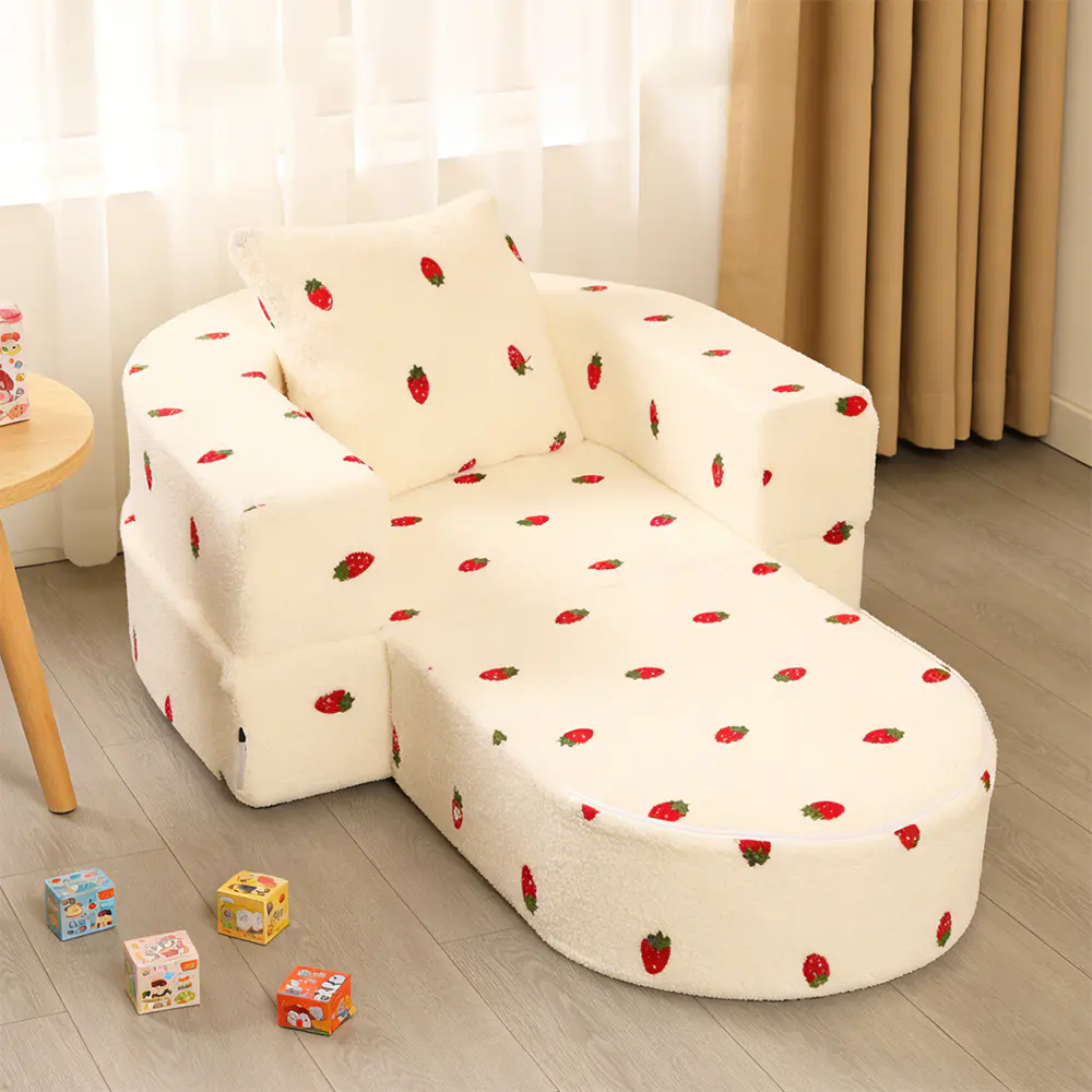 Divano letto pieghevole per bambini