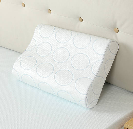 Cuscino in memory foam 