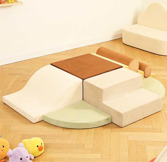 Prodotti per bambini in memory foam
