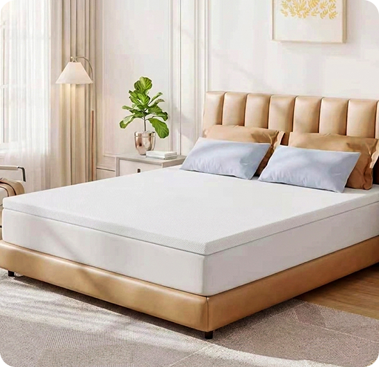 Materasso in memory foam