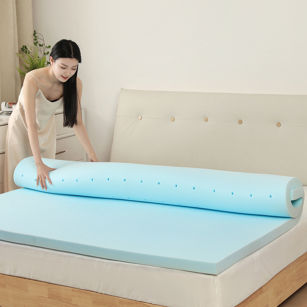 Cuscinetto in gel memory foam